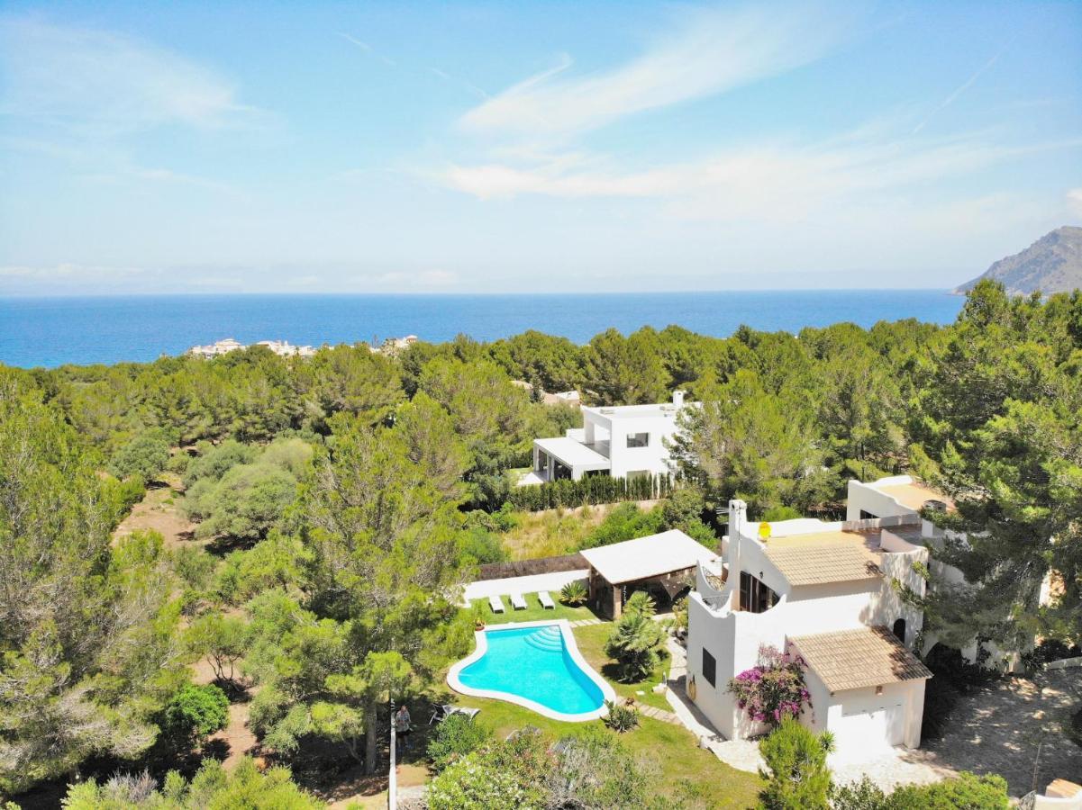 258 Villa Wagner Vt1975 By Mallorca Charme Arta Exterior photo