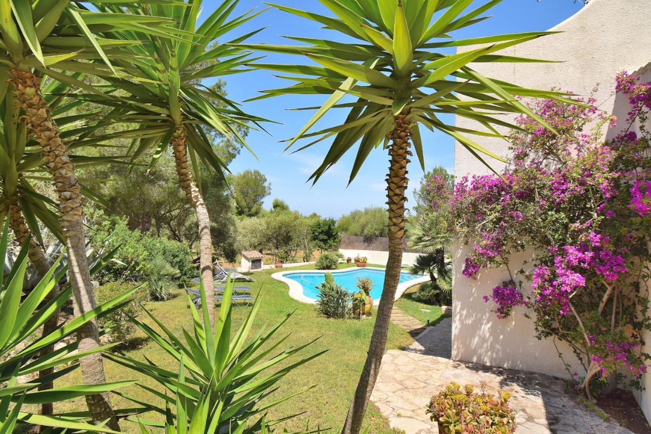 258 Villa Wagner Vt1975 By Mallorca Charme Arta Exterior photo