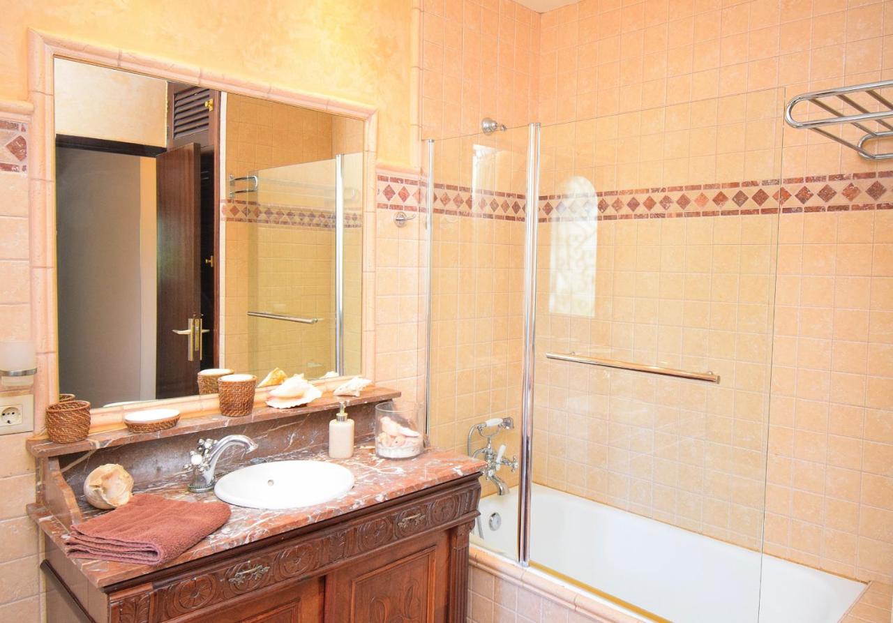 258 Villa Wagner Vt1975 By Mallorca Charme Arta Exterior photo