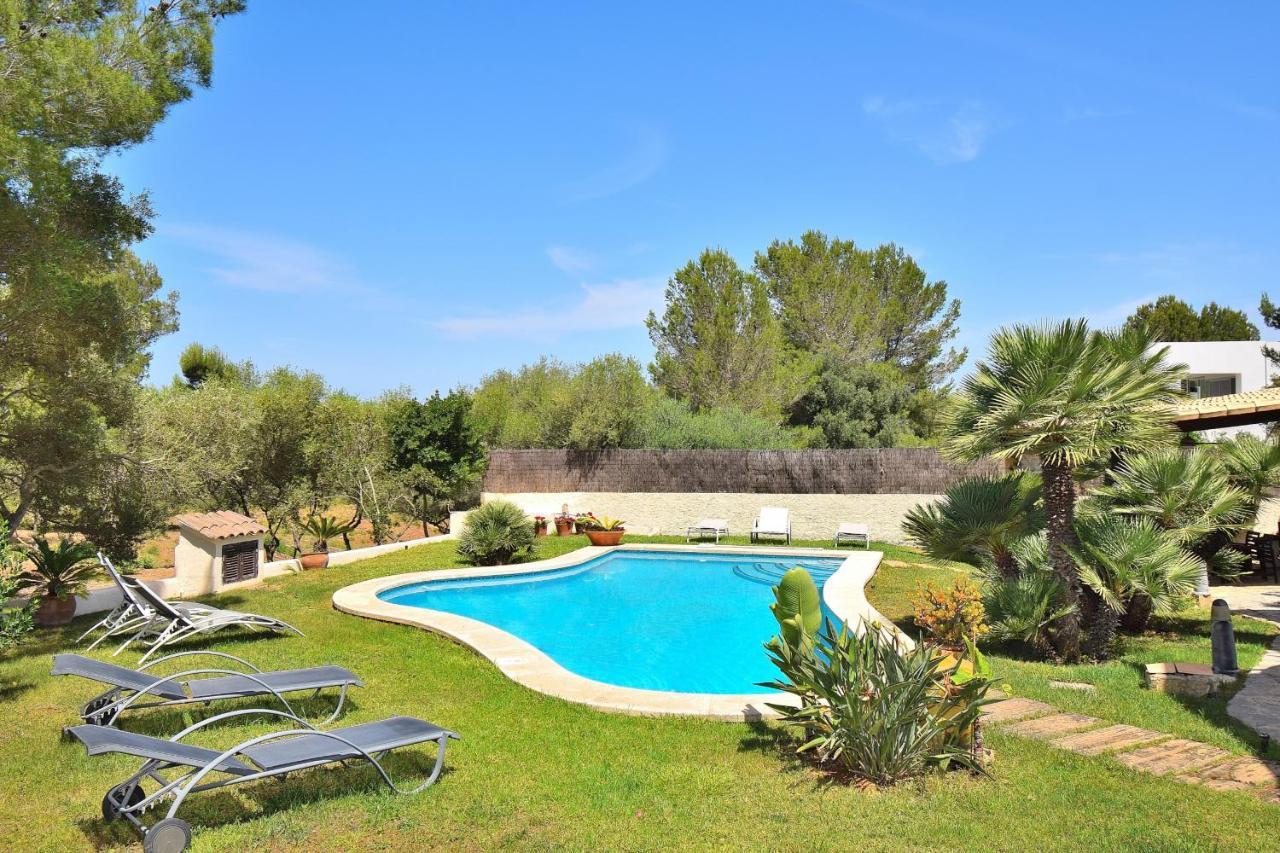 258 Villa Wagner Vt1975 By Mallorca Charme Arta Exterior photo