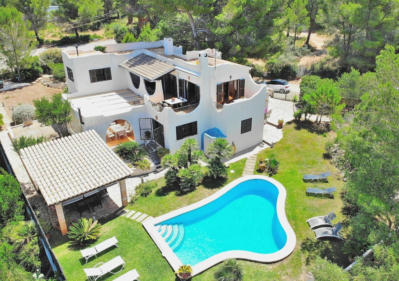 258 Villa Wagner Vt1975 By Mallorca Charme Arta Exterior photo